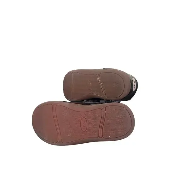 Girl’s UGG Australia Payten Duck Boots Black Toddler Size 11.5 - Picture 5 of 6